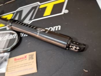 Brugt Tranzx JD-YSP16JL Dropper Post 2026 bike — billede 4 af 16