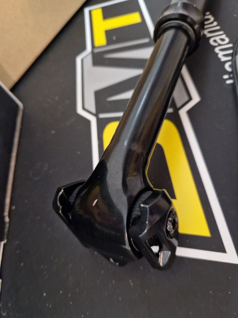 Brugt Tranzx JD-YSP16JL Dropper Post 2026 bike — billede 8 af 16
