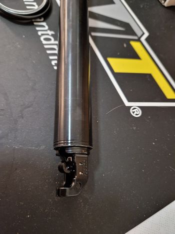 Brugt Tranzx JD-YSP16JL Dropper Post 2026 bike — billede 10 af 16