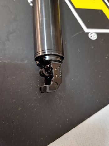 Brugt Tranzx JD-YSP16JL Dropper Post 2026 bike — billede 9 af 16