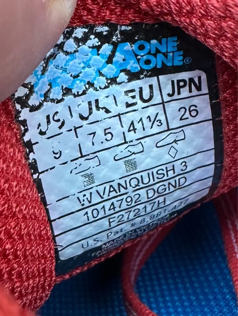 Used Hoka Vanquish 3 bike — image 11 of 11