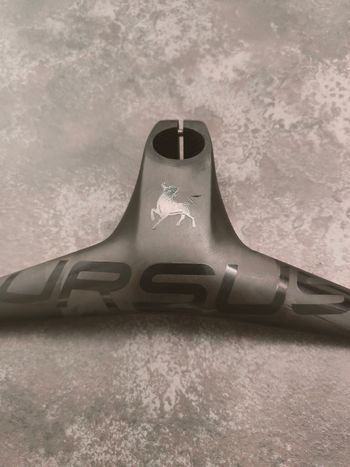 Used URSUS Magnus H.01 Carbon Integrated Handlebar 2026 Cockpit
