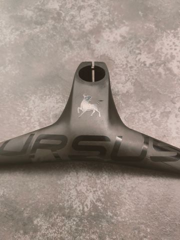 Brugt URSUS Magnus H.01 Carbon Integrated Handlebar 2026 Cockpit