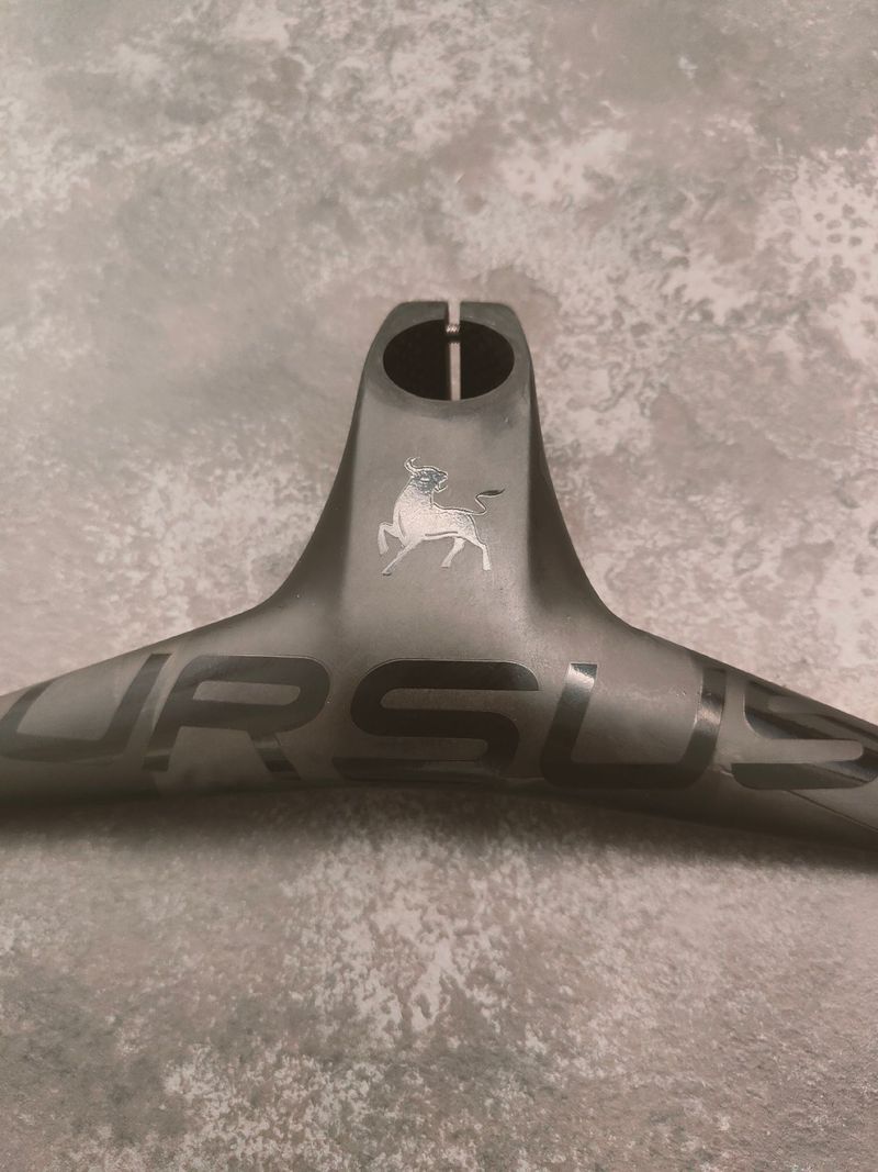 Used URSUS Magnus H.01 Carbon Integrated Handlebar 2026 Cockpit