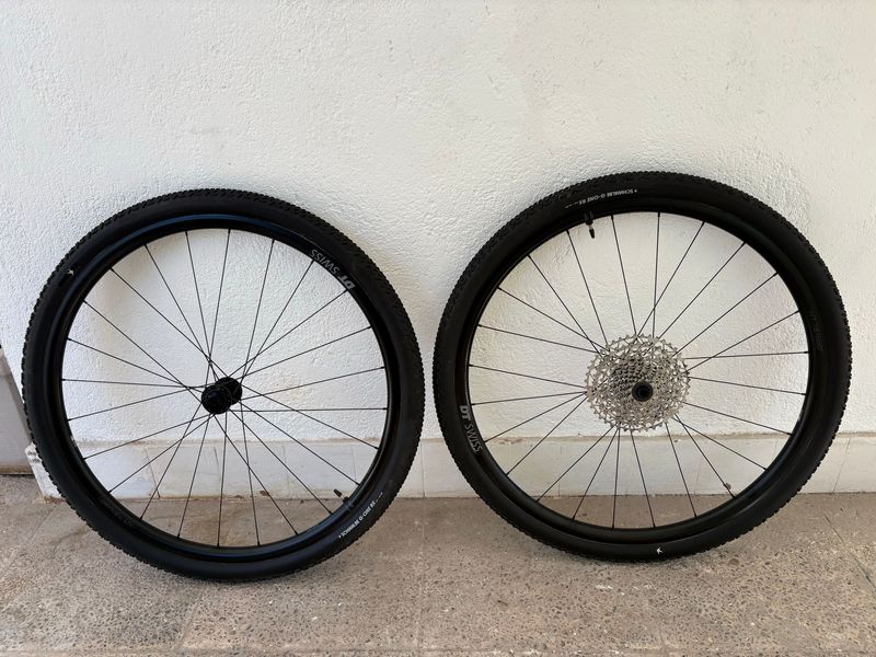 Brugt Dt Swiss LN Gravel Wheels 2026 Wheels
