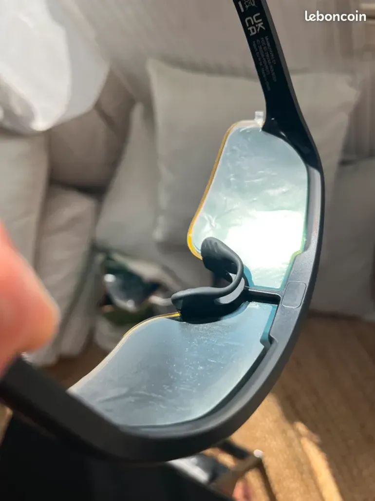 Brugt POVEC C1 - electrochromic bike — billede 19 af 19