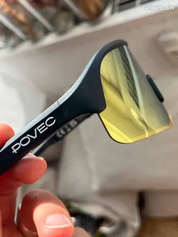 Brugt POVEC C1 - electrochromic bike — billede 14 af 19