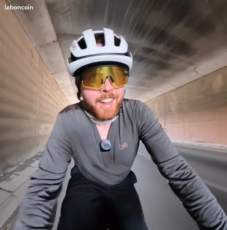 Brugt POVEC C1 - electrochromic bike — billede 18 af 19