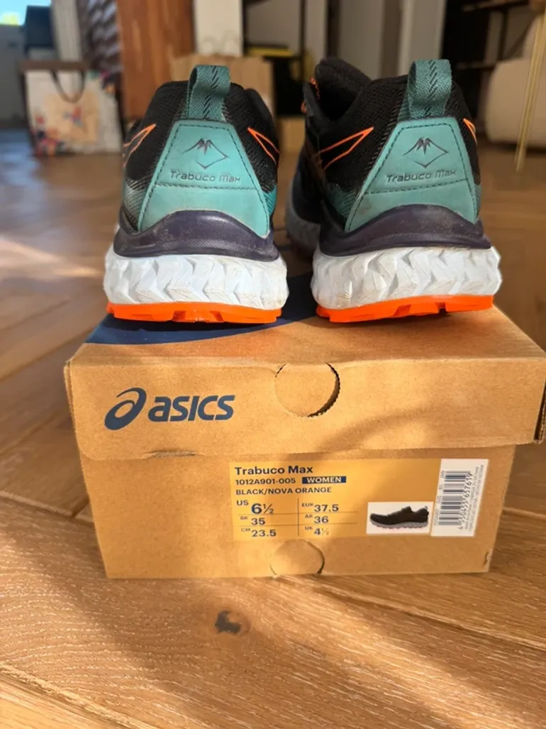 Used Asics Trabuco Max bike — image 6 of 8