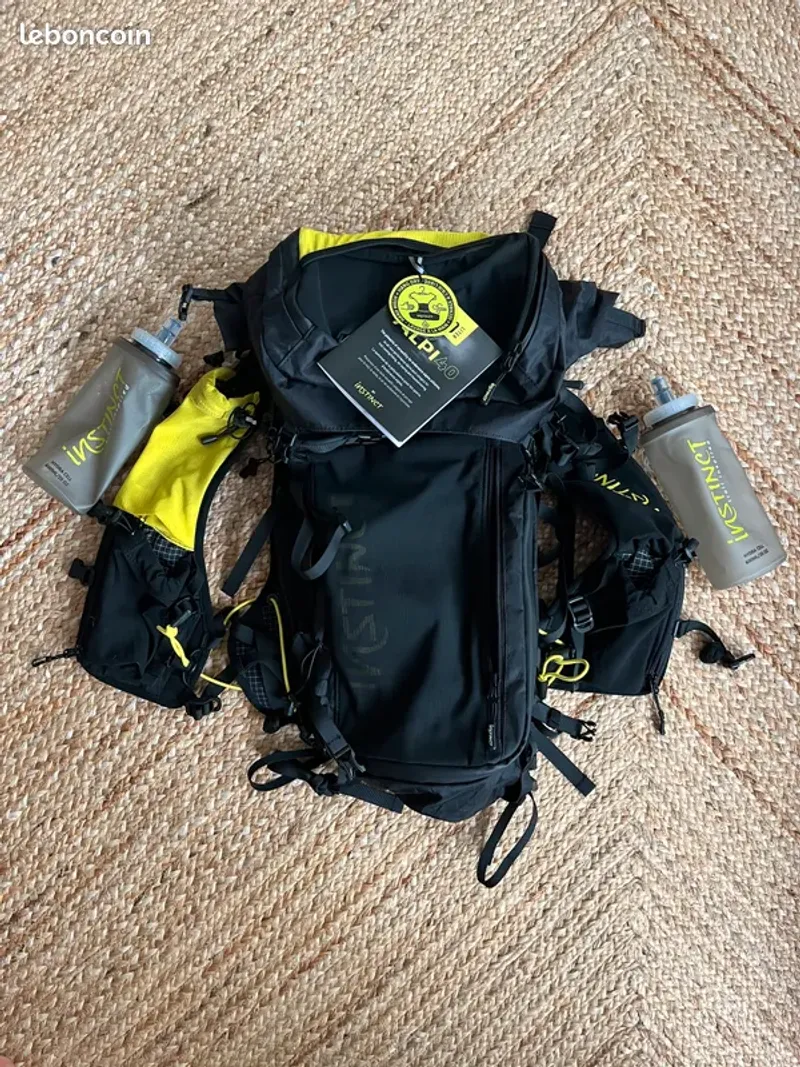Used Instinct Alpi 40L Hiking