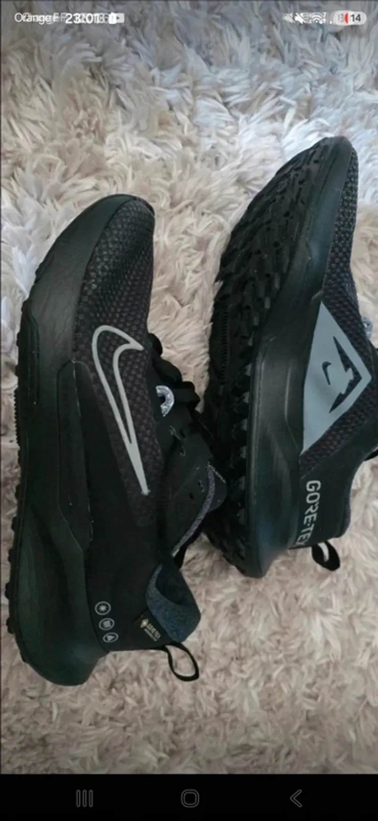 Used Nike Juniper Trail Gore Tex bike — image 3 of 5