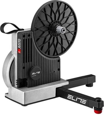 Used Elite Justo Direct Drive Smart Trainer 2024 Cycling Accessories