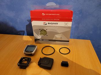 Used Sigma Compteur bike — image 2 of 2