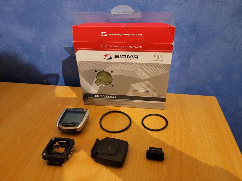 Used Sigma Compteur bike — image 2 of 2