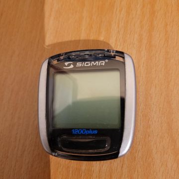 Tweedehands sigma Compteur Sigma Cycling Accessories