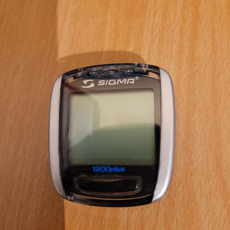 Used Sigma Compteur bike — image 1 of 2