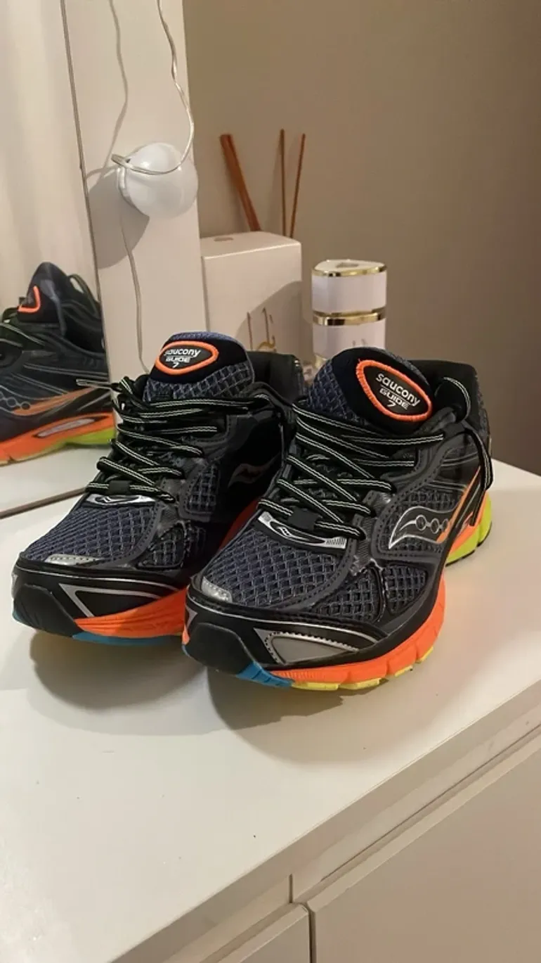 Used Saucony Guide 7 bike — image 3 of 5