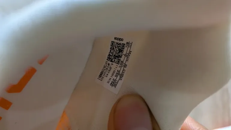 Used Adidas Adizero Boston 13 bike — image 3 of 4