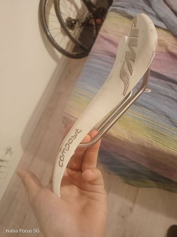 Używany Selle Smp Composit Saddles & Seatposts