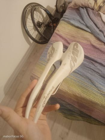 Tweedehands Selle Smp Composit bike — afbeelding 2 van 3
