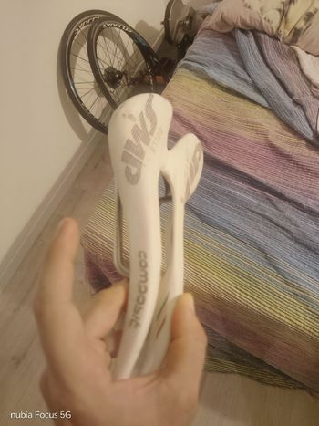Tweedehands Selle Smp Composit bike — afbeelding 3 van 3