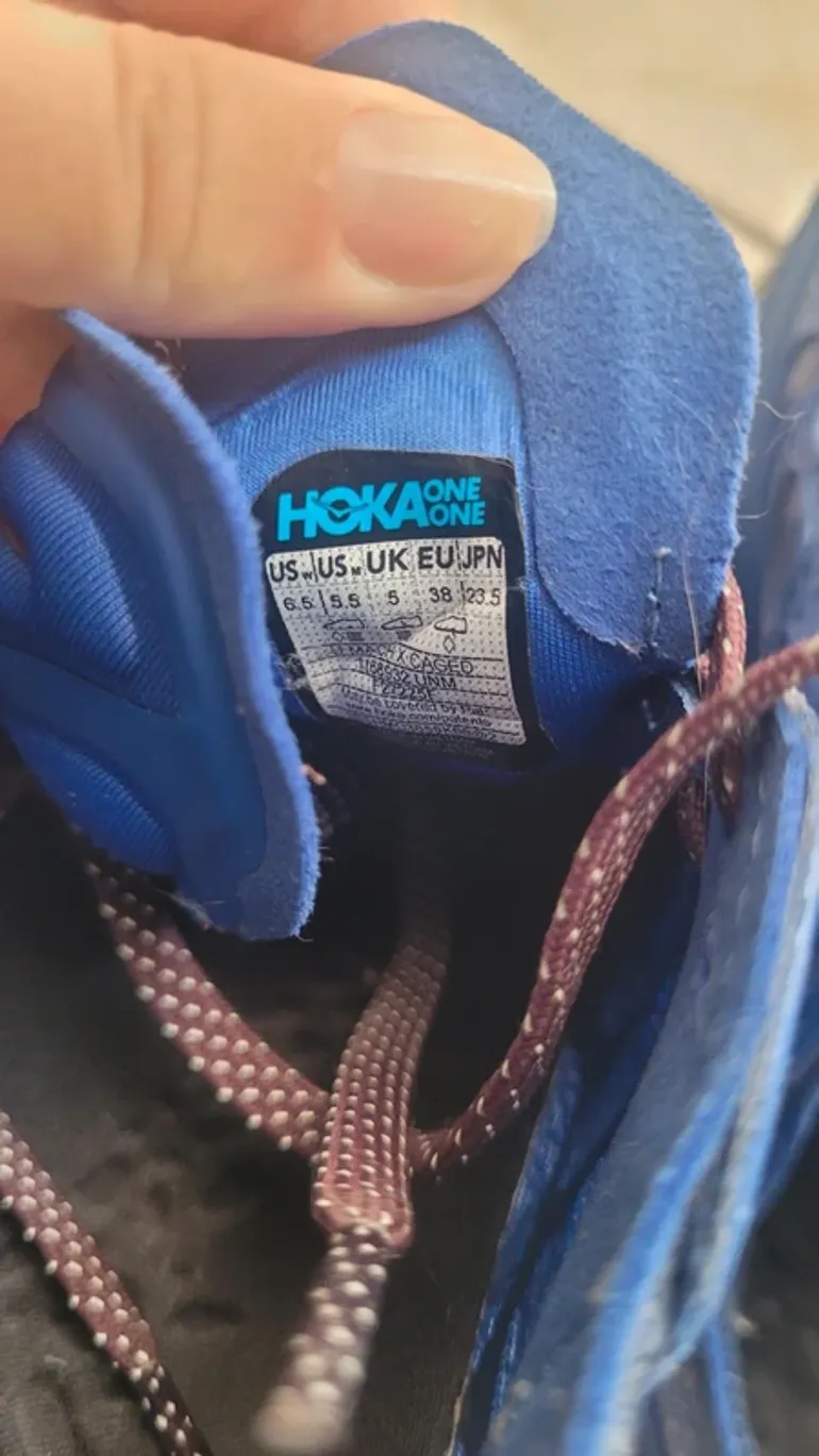 Used Hoka Mach Caged bike — image 4 of 4