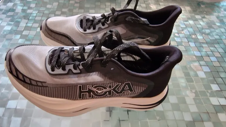 Brugt Hoka Cielo X1 2.0 bike — billede 5 af 5