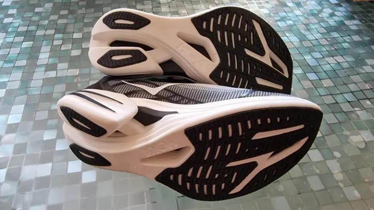 Brugt Hoka Cielo X1 2.0 bike — billede 4 af 5