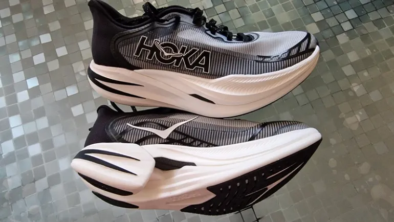 Brugt Hoka Cielo X1 2.0 bike — billede 2 af 5