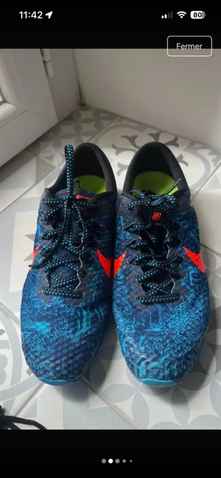 Used Nike Spikes für Leichtathletik bike — image 2 of 8