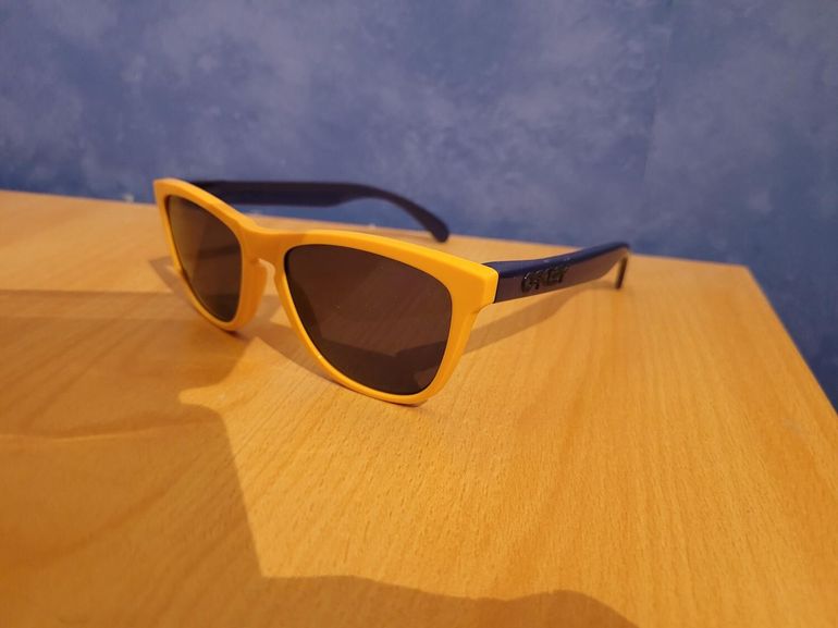 Used Oakley Lunette Oakley bike — image 1 of 3