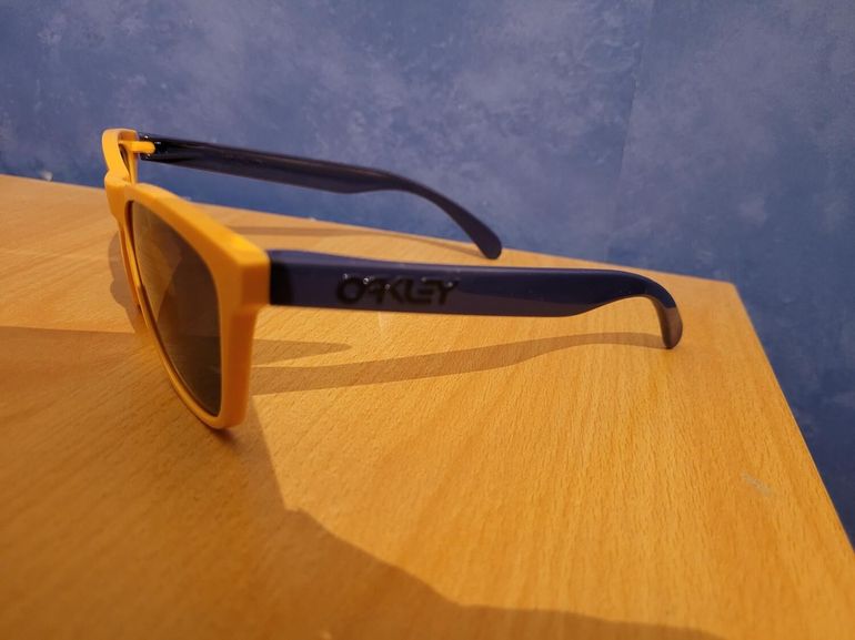 Used Oakley Lunette Oakley bike — image 3 of 3