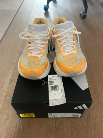 Time Adizero Boston w13 Running Shoes d'occasion