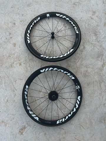 Vittoria Qurano 42/46 Wheels d'occasion