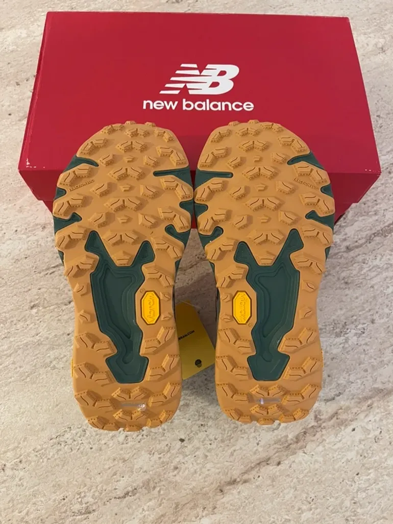 Used New Balance Fresh Foam X Hierro v9 bike — image 11 of 15