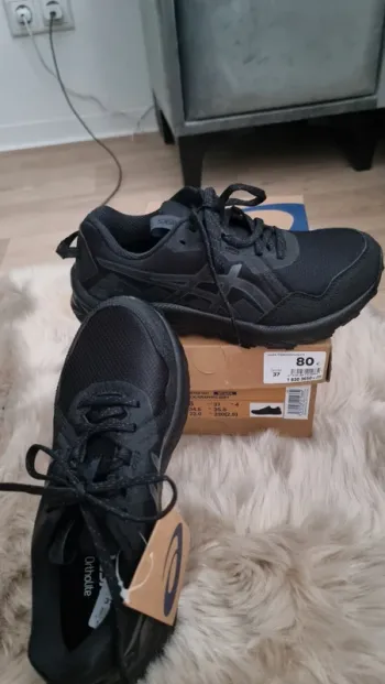 Brugt Asics Damen Sneaker bike — billede 2 af 7