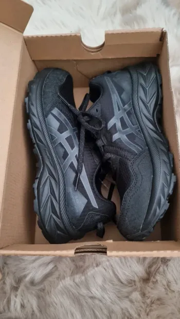 Brugt Asics Damen Sneaker bike — billede 7 af 7
