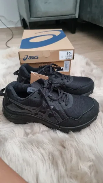Brugt Asics Damen Sneaker bike — billede 3 af 7
