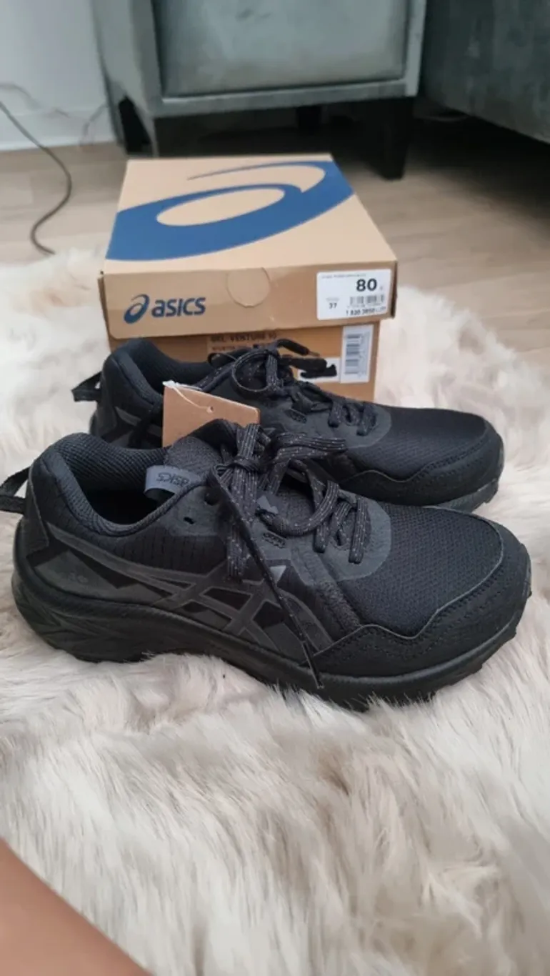 Brugt Asics Damen Sneaker bike — billede 3 af 7