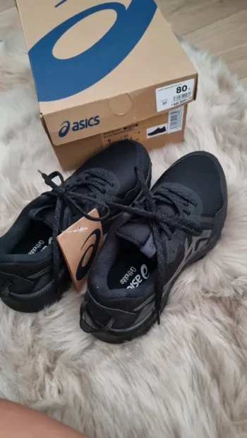 Brugt Asics Damen Sneaker bike — billede 6 af 7