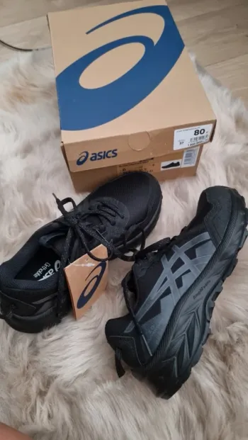 Brugt Asics Damen Sneaker Running Shoes