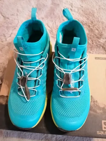 Tweedehands Salomon XA Enduro Running Shoes