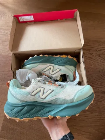 Używany Scarpa Hierro v9 Running Shoes
