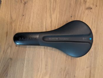 Używany Everve Ezero S1 2025 Saddles & Seatposts