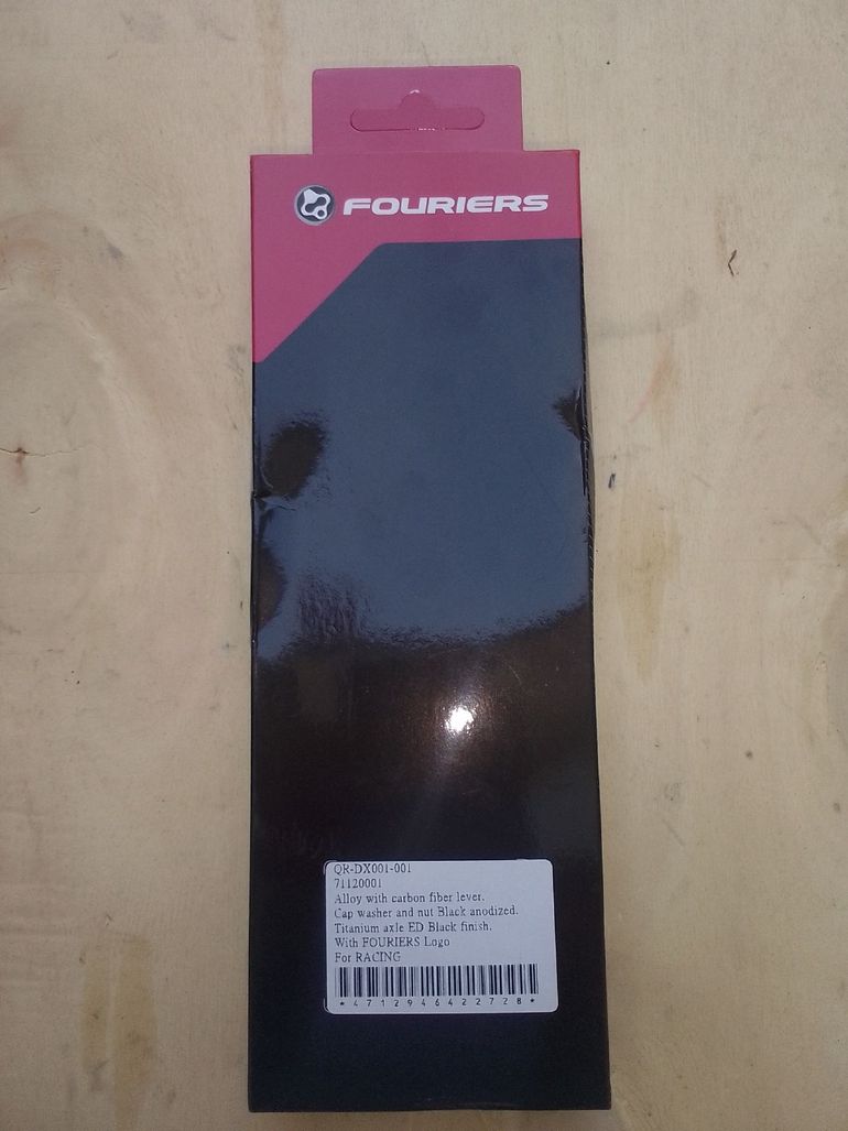 Used FOURIERS Quick Release bike — image 6 of 11