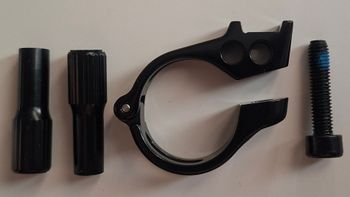 Used Fox remote 2-pos 2024 bike — image 6 of 6
