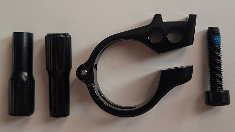 Used Fox remote 2-pos 2024 bike — image 6 of 6