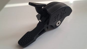 Used Fox remote 2-pos 2024 bike — image 3 of 6