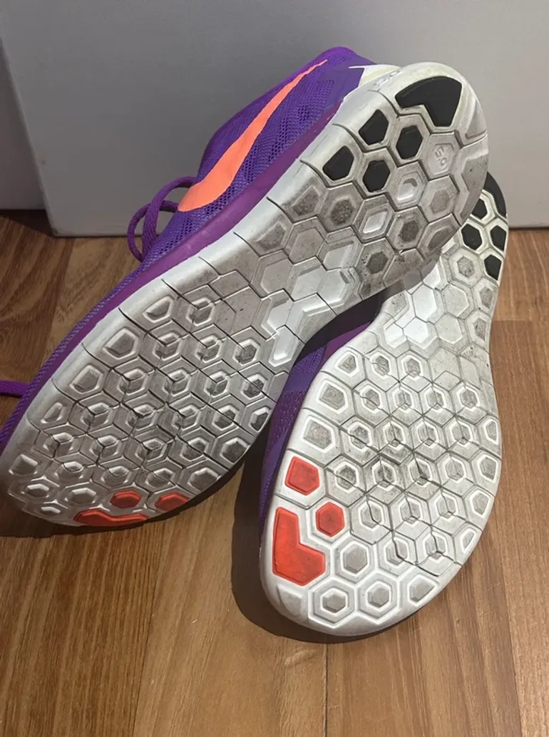 Nike Free 5.0 bike usato — immagine 5 di 6
