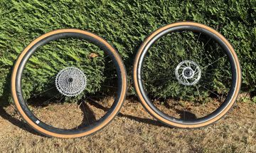 Used Roval Terra C Wheelset 2025 bike — image 2 of 2